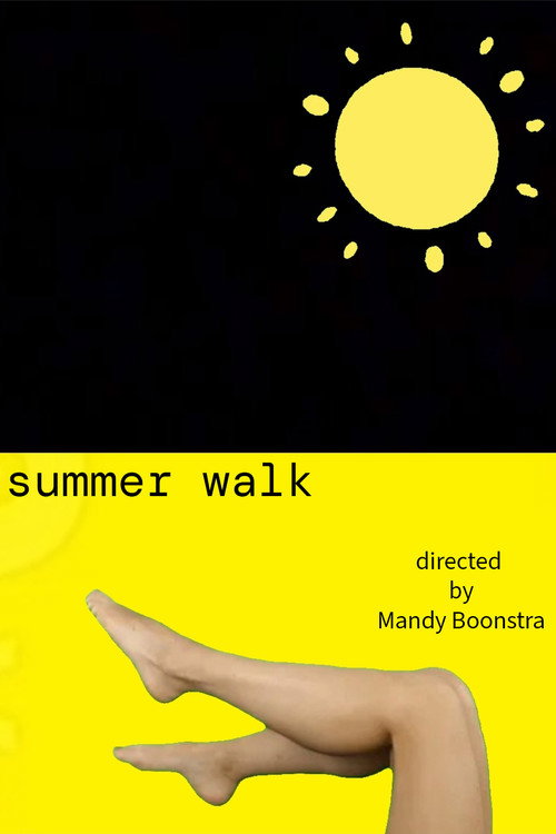 summer walk