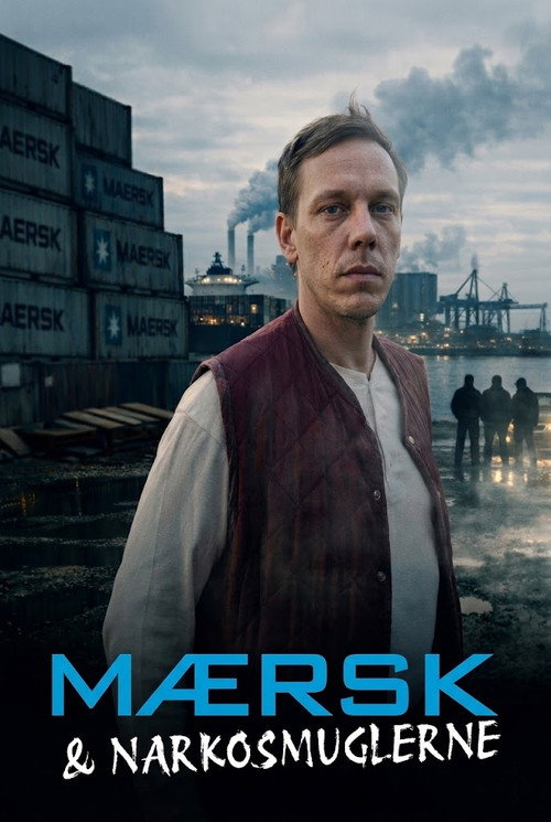 Mærsk og narkosmuglerne