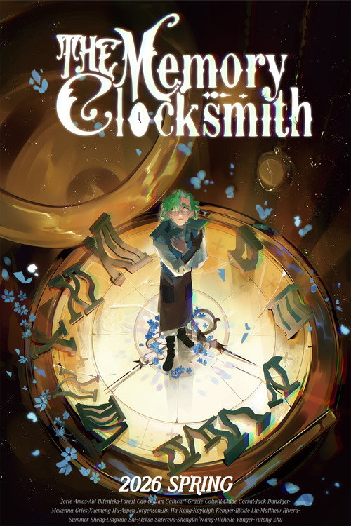 The Memory Clocksmith