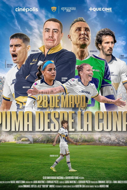 Puma desde la cuna
