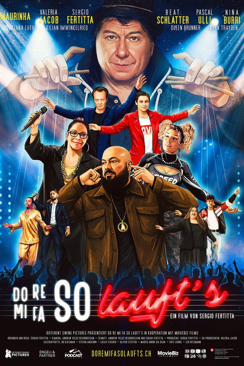 Do Re Mi Fa So Lauft's