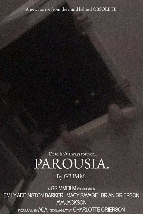 PAROUSIA.