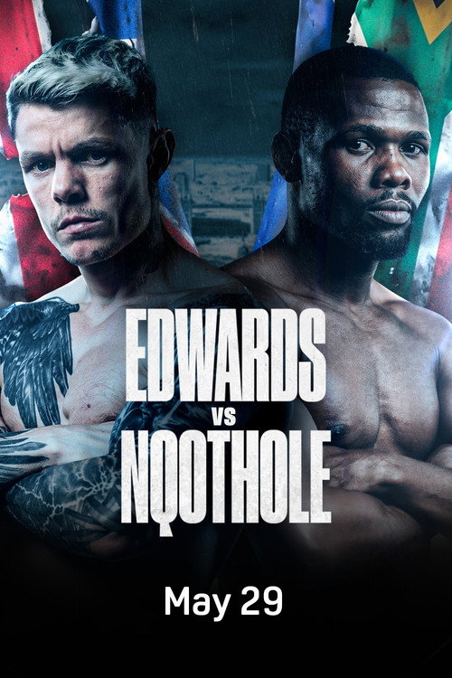 Charlie Edwards vs. Sikho Nqothole