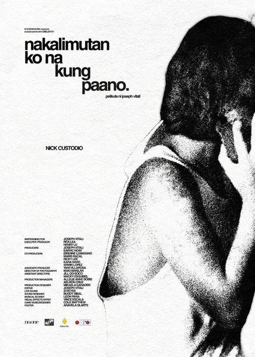nakalimutan ko na kung paano.