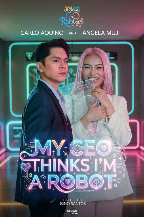 My CEO Thinks I’m a Robot