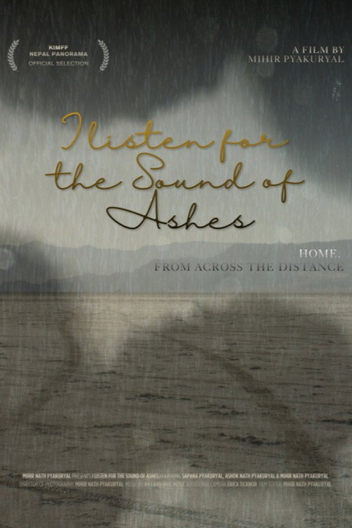 I Listen for the Sound of Ashes