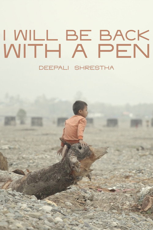 I Will Be Back with a Pen