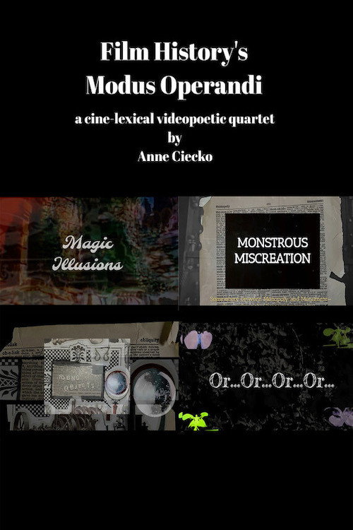 Film History’s Modus Operandi