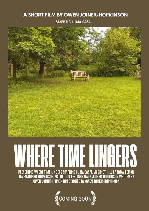 Where Time Lingers