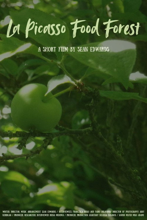 La Picasso Food Forest