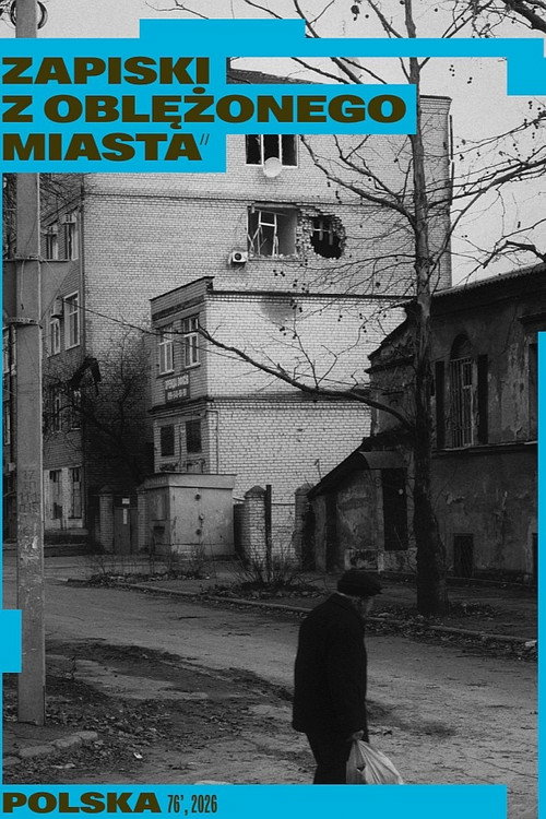 Notes From a Besieged City