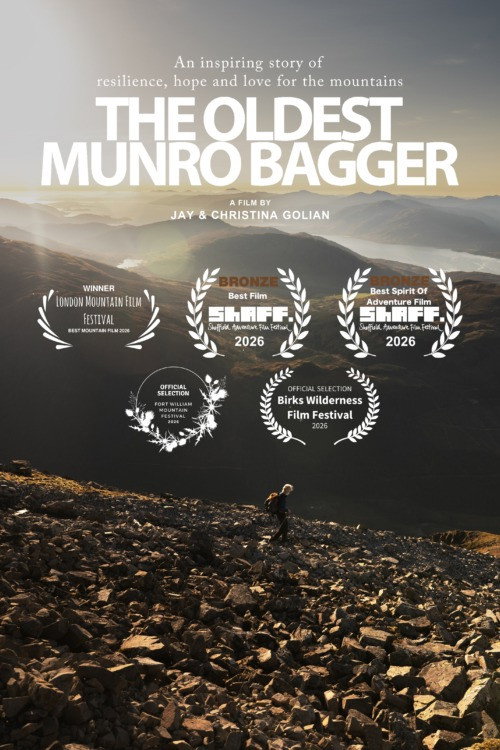 The Oldest Munro Bagger