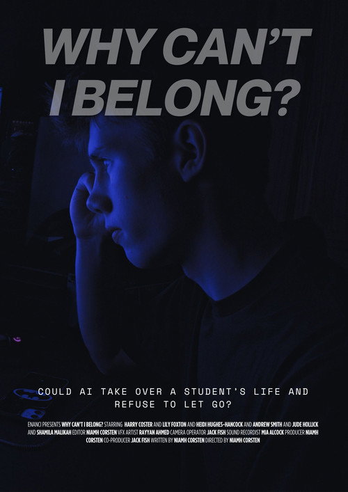 Why Can't I Belong?