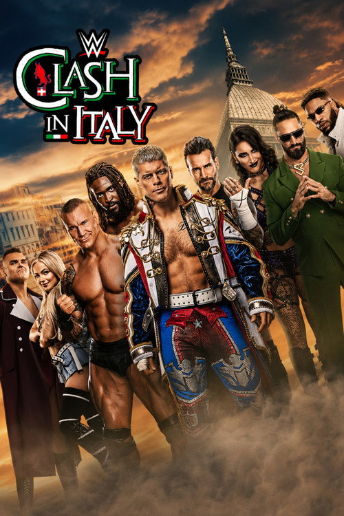 WWE Clash in Italy