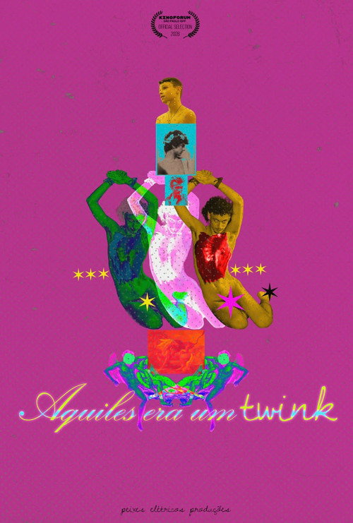 Aquiles era um Twink