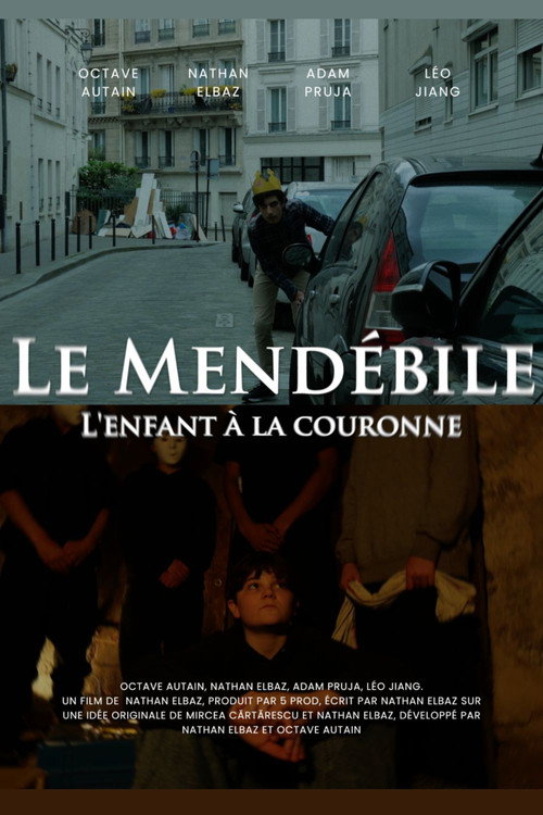 Le Mendébile - L'enfant à la couronne