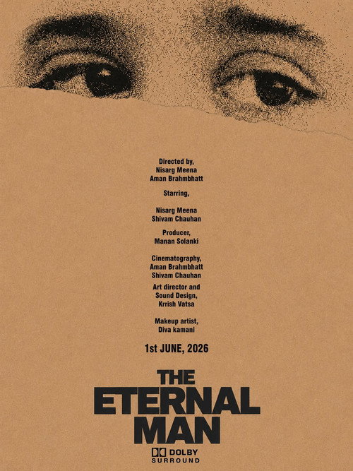 THE ETERNAL MAN
