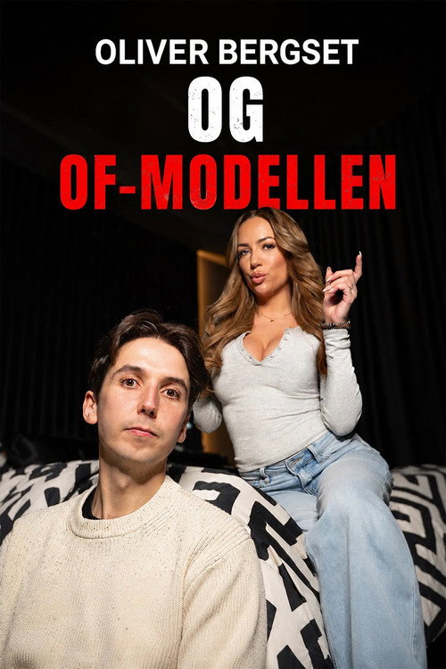 Oliver Bergset og Onlyfans-modellen