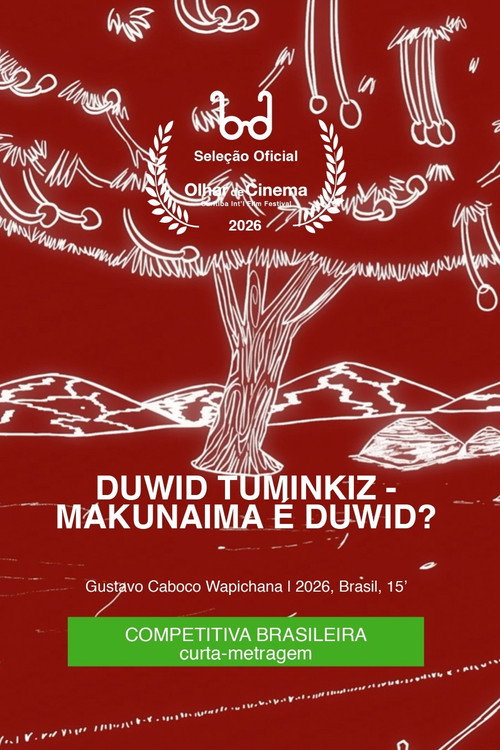 Duwid Tuminkiz - Makunaima é Duwid?