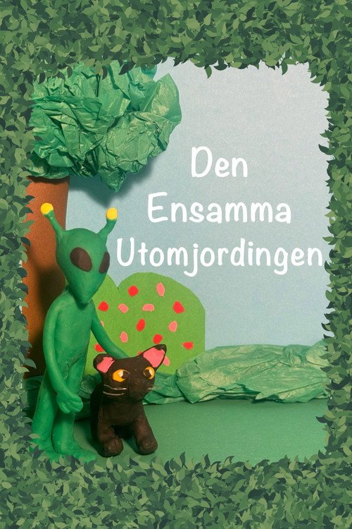Den Ensamma Utomjordingen