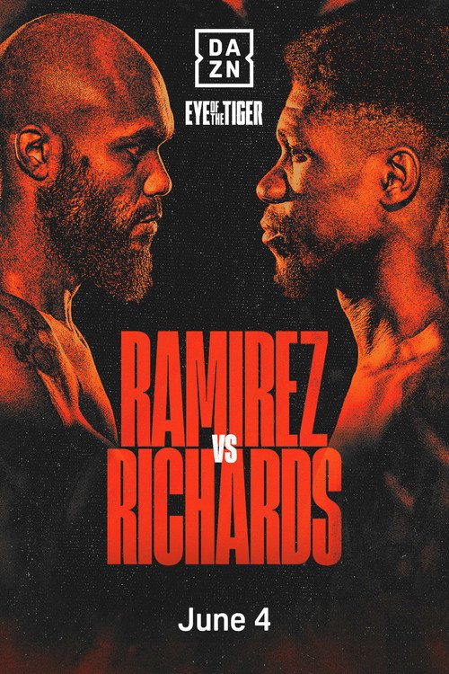 Albert Ramirez vs. Lerrone Richards