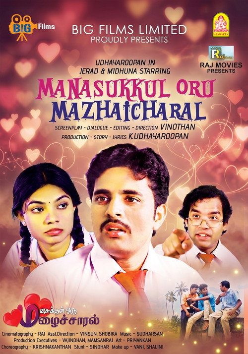 Manasukkul Oru Mazhaicharal