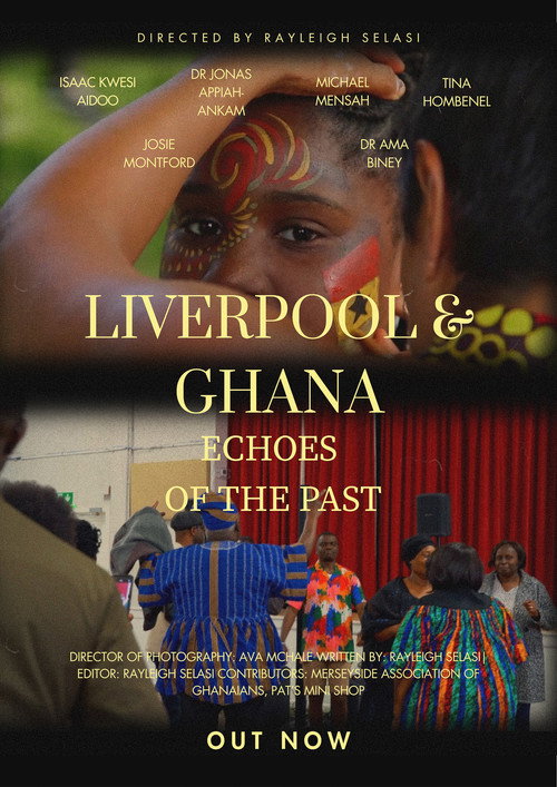 Liverpool &amp; Ghana: Echoes of The Past