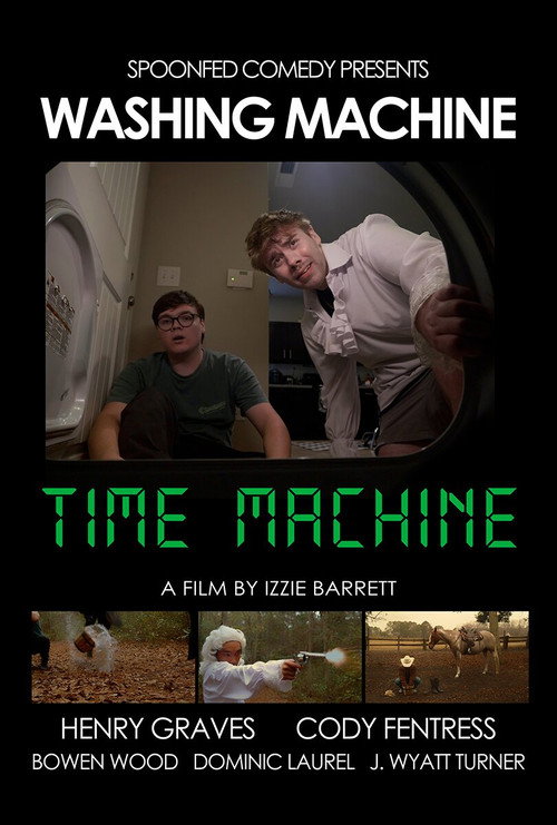 Washing Machine Time Machine