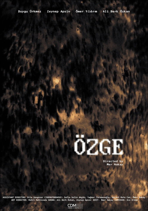 Özge