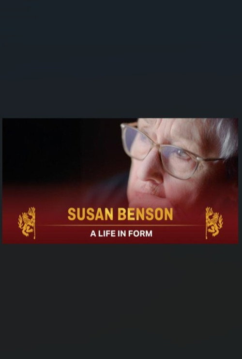 Susan Benson: A Life in Form