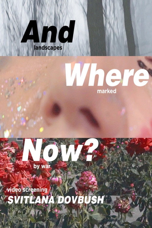 And Where Now?
