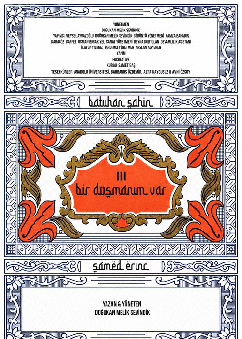Bir Düşmanım Var