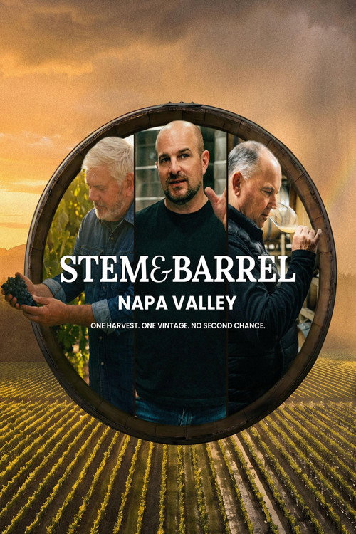 Stem &amp; Barrel: Napa Valley