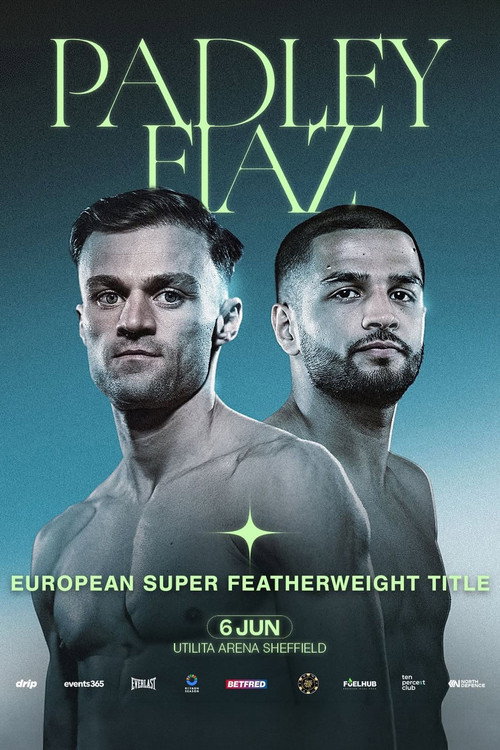 Josh Padley vs. Aqib Fiaz