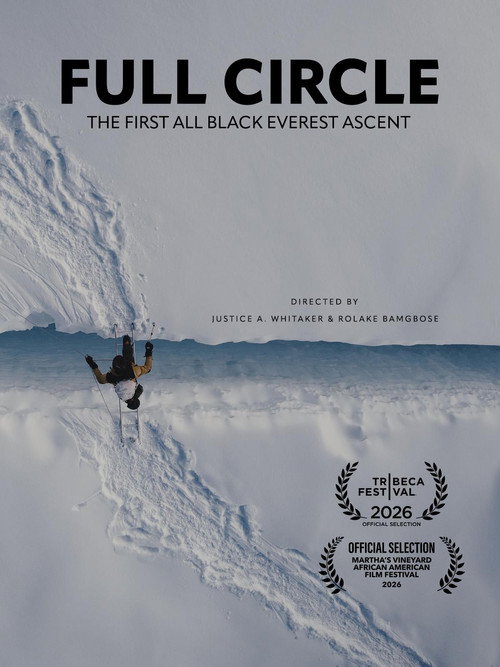 Full Circle: The First All Black Everest Ascent
