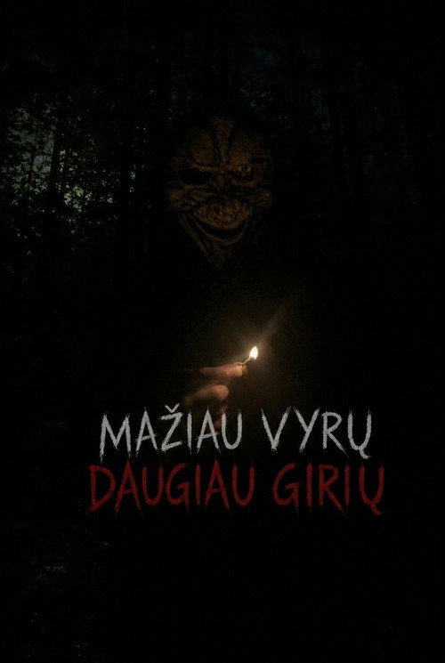 Mažiau vyrų, daugiau girių