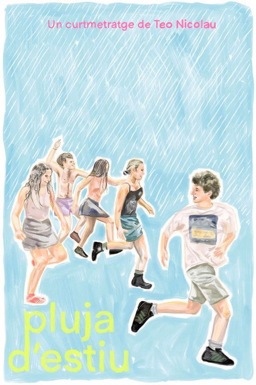 Pluja d'estiu