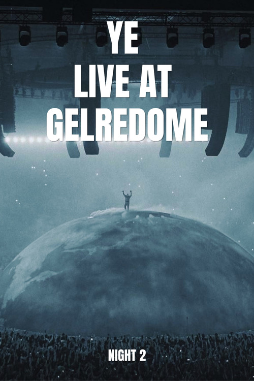 Ye live at Arnhem Night 2