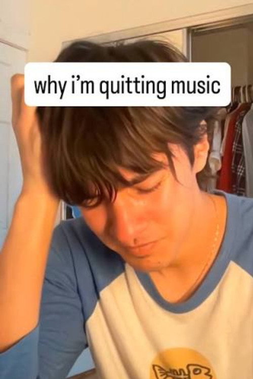 Why I'm Quitting Music