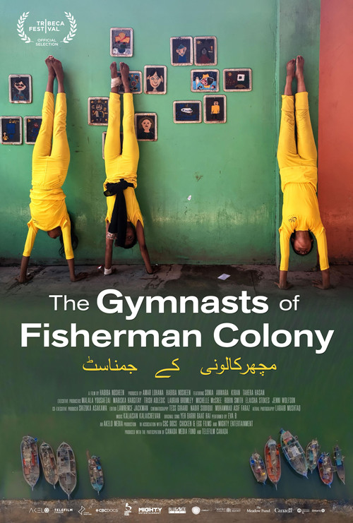 The Gymnasts of Fisherman Colony