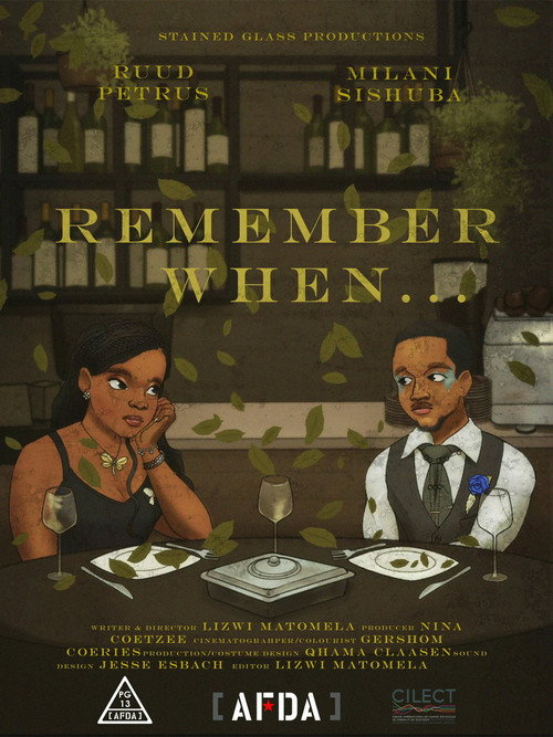 Remember When...