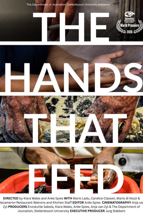 The Hands that Feed