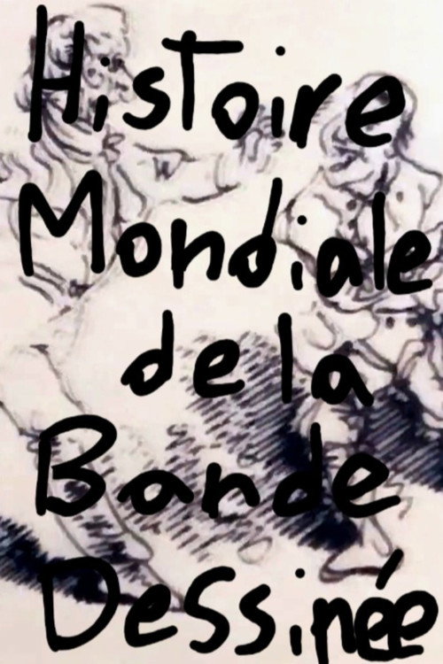 Histoire Mondiale de la Bande Dessinée
