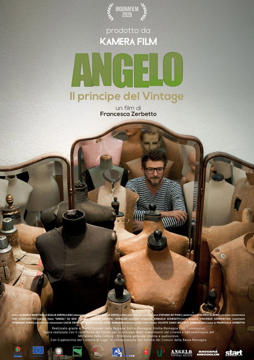Angelo - Il Principe del Vintage