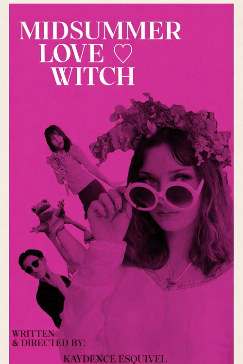 Midsummer Love Witch
