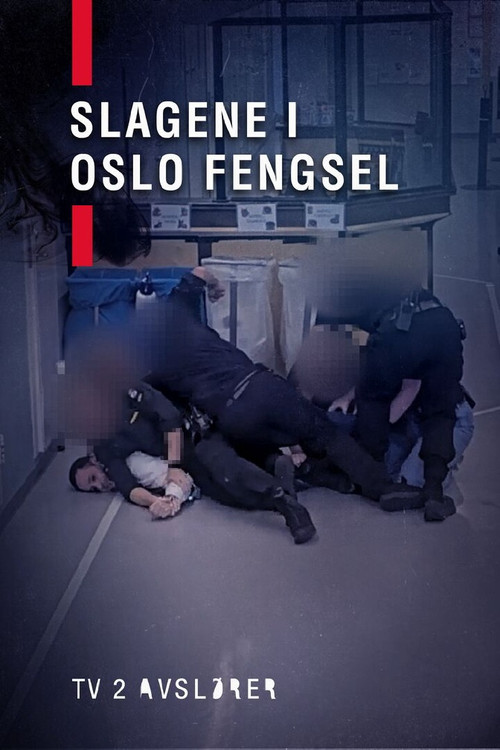 TV 2 Avslører: Slagene i Oslo fengsel
