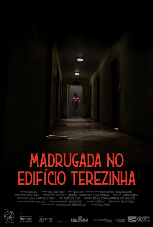 Dawn at Terezinha Building