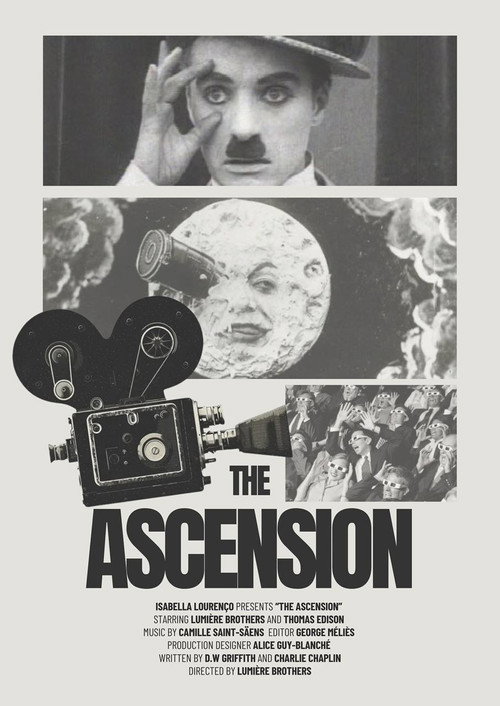 The Ascension of Cinema