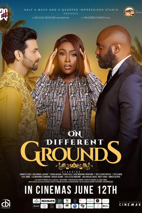On Different Grounds