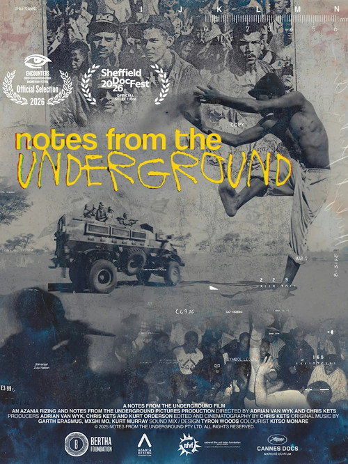 Notes from the Underground